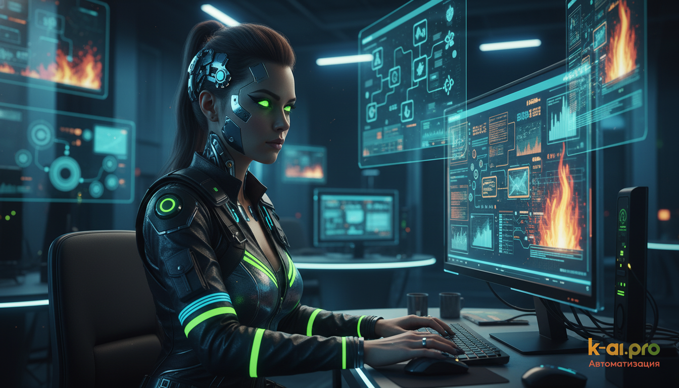 Автоматизация контента: Как Make.com и OpenAI изменят вашу стратегию автопубликации?