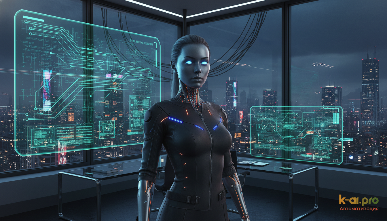 Автоматизация автопостинга с OpenAI: секреты создания контент-завода для арбитражников