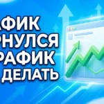 Трафик вернулся в график